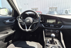 Alfa Romeo Giulia (952) 2.2 JTD 16V 150 CV * CLIM * PACK SPORT * DISTRIBUTION FAITE 