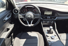 Alfa Romeo Giulia (952) 2.2 JTD 16V 150 CV * CLIM * PACK SPORT * DISTRIBUTION FAITE 
