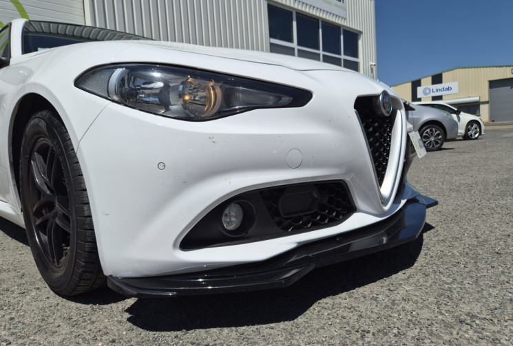 Alfa Romeo Giulia (952) 2.2 JTD 16V 150 CV * CLIM * PACK SPORT * DISTRIBUTION FAITE 