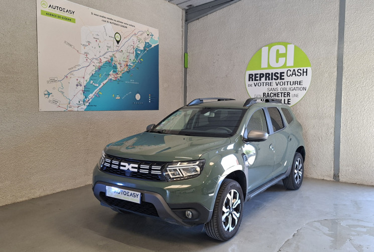Dacia Duster 1.0 ECO-G 100 JOURNEY+ 4 X 2 ( ESS + GPL ) * FULL ENTRETIEN DACIA * GARANTIE 6 MOIS
