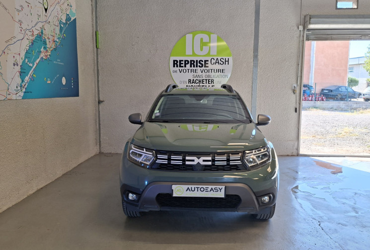 Dacia Duster 1.0 ECO-G 100 JOURNEY+ 4 X 2 ( ESS + GPL ) * FULL ENTRETIEN DACIA * GARANTIE 6 MOIS