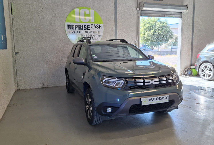 Dacia Duster 1.0 ECO-G 100 JOURNEY+ 4 X 2 ( ESS + GPL ) * FULL ENTRETIEN DACIA * GARANTIE 6 MOIS