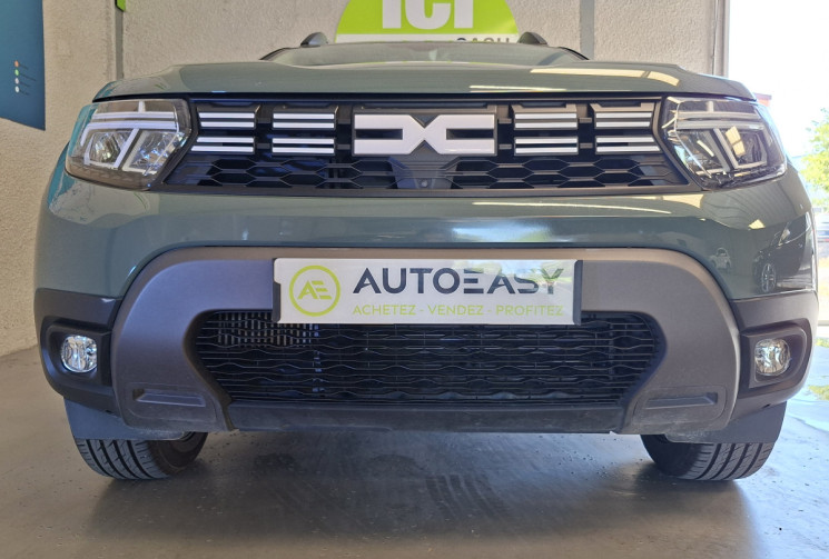 Dacia Duster 1.0 ECO-G 100 JOURNEY+ 4 X 2 ( ESS + GPL ) * FULL ENTRETIEN DACIA * GARANTIE 6 MOIS