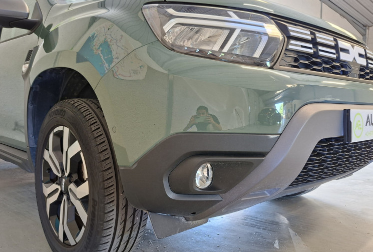 Dacia Duster 1.0 ECO-G 100 JOURNEY+ 4 X 2 ( ESS + GPL ) * FULL ENTRETIEN DACIA * GARANTIE 6 MOIS