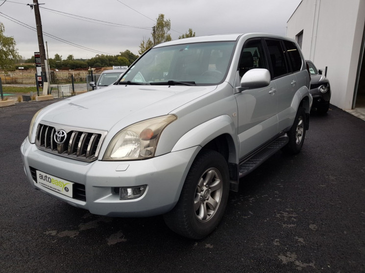 TOYOTA LAND CRUISER KDJ 120 173 BVA AutoEasy