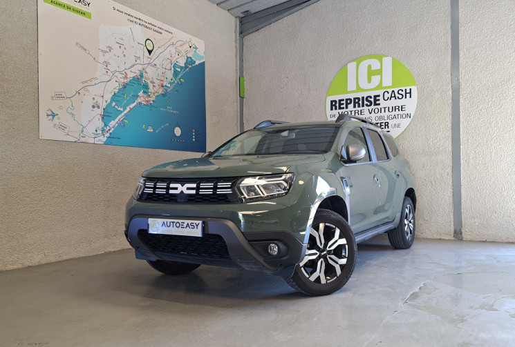 Dacia Duster 1.0 ECO-G 100 JOURNEY+ 4 X 2 ( ESS + GPL ) * FULL ENTRETIEN DACIA * GARANTIE 6 MOIS