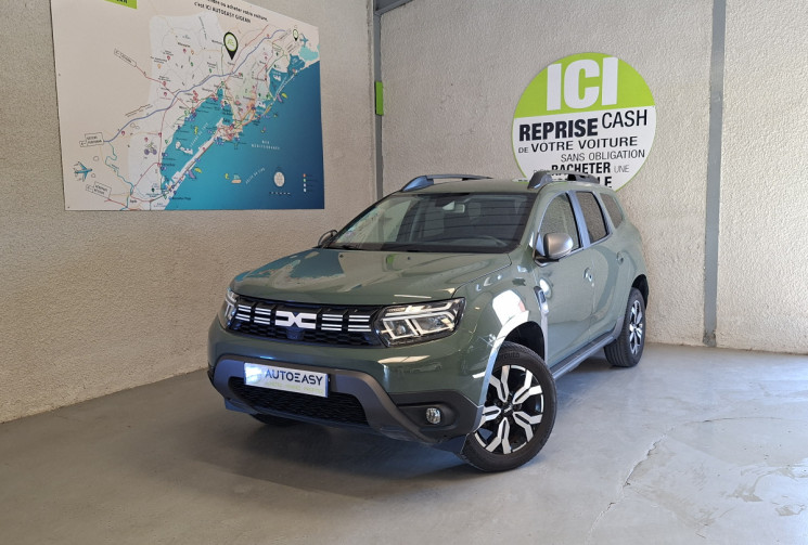 Dacia Duster 1.0 ECO-G 100 JOURNEY+ 4X2 ( ESS + GPL ) * FULL ENTRETIEN DACIA * GARANTIE 6 MOIS