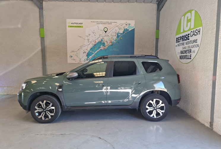 Dacia Duster 1.0 ECO-G 100 JOURNEY+ 4 X 2 ( ESS + GPL ) * FULL ENTRETIEN DACIA * GARANTIE 6 MOIS