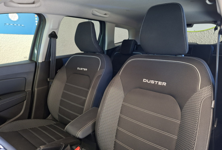 Dacia Duster 1.0 ECO-G 100 JOURNEY+ 4 X 2 ( ESS + GPL ) * FULL ENTRETIEN DACIA * GARANTIE 6 MOIS
