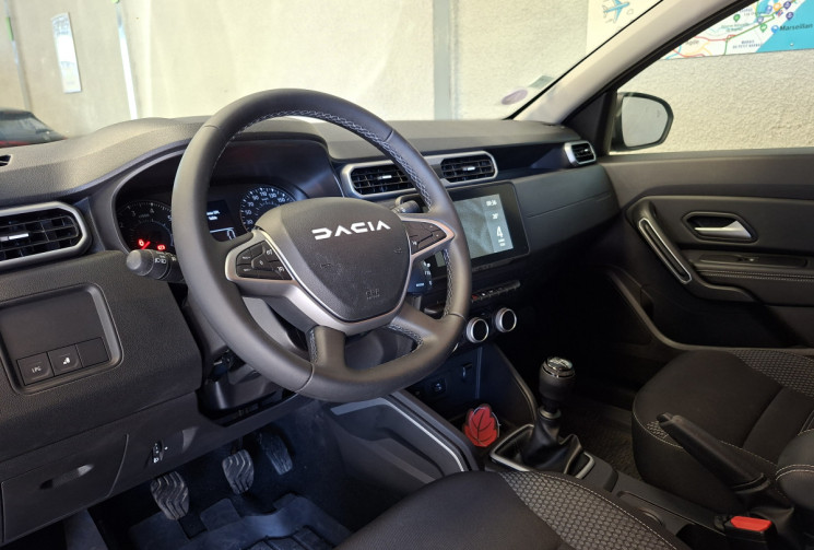 Dacia Duster 1.0 ECO-G 100 JOURNEY+ 4 X 2 ( ESS + GPL ) * FULL ENTRETIEN DACIA * GARANTIE 6 MOIS