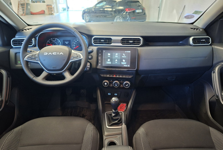 Dacia Duster 1.0 ECO-G 100 JOURNEY+ 4 X 2 ( ESS + GPL ) * FULL ENTRETIEN DACIA * GARANTIE 6 MOIS