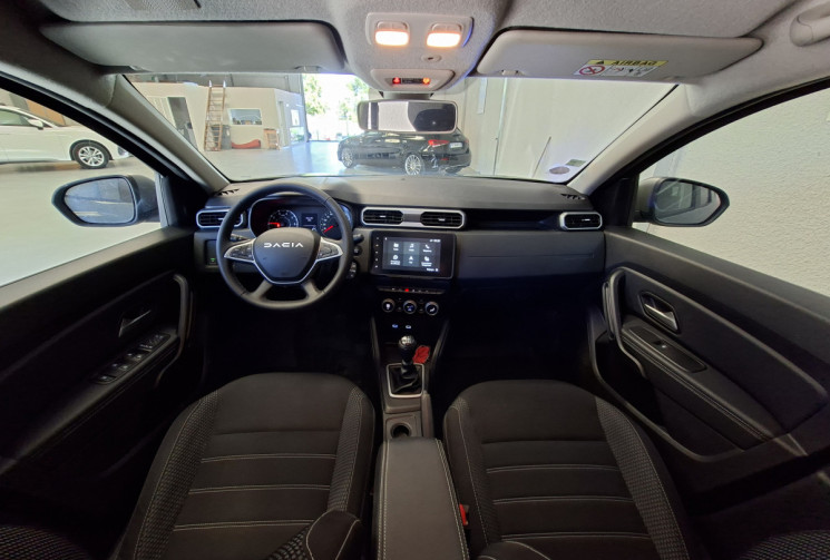 Dacia Duster 1.0 ECO-G 100 JOURNEY+ 4 X 2 ( ESS + GPL ) * FULL ENTRETIEN DACIA * GARANTIE 6 MOIS