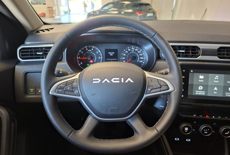 Dacia Duster 1.0 ECO-G 100 JOURNEY+ 4 X 2 ( ESS + GPL ) * FULL ENTRETIEN DACIA * GARANTIE 6 MOIS