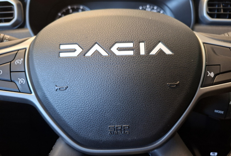 Dacia Duster 1.0 ECO-G 100 JOURNEY+ 4 X 2 ( ESS + GPL ) * FULL ENTRETIEN DACIA * GARANTIE 6 MOIS