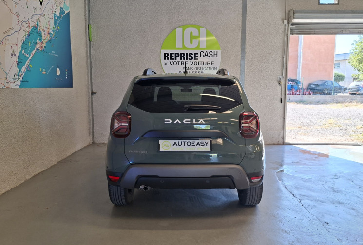 Dacia Duster 1.0 ECO-G 100 JOURNEY+ 4 X 2 ( ESS + GPL ) * FULL ENTRETIEN DACIA * GARANTIE 6 MOIS