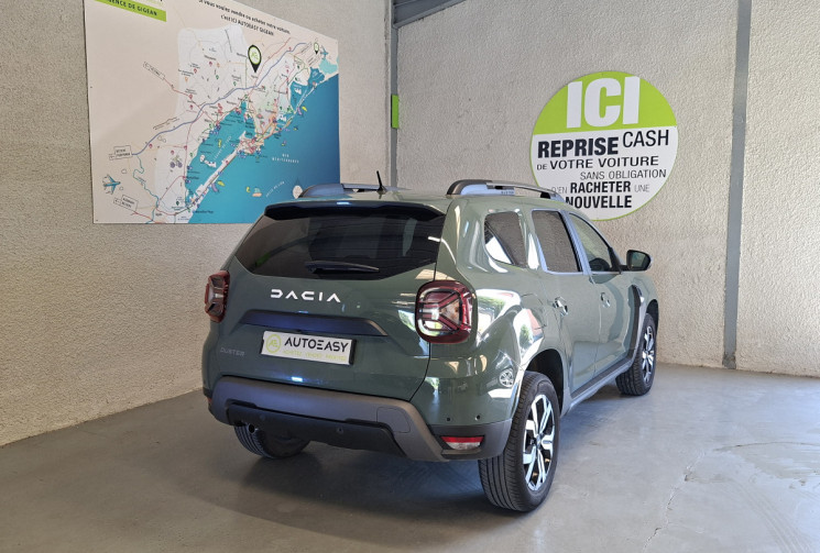 Dacia Duster 1.0 ECO-G 100 JOURNEY+ 4 X 2 ( ESS + GPL ) * FULL ENTRETIEN DACIA * GARANTIE 6 MOIS