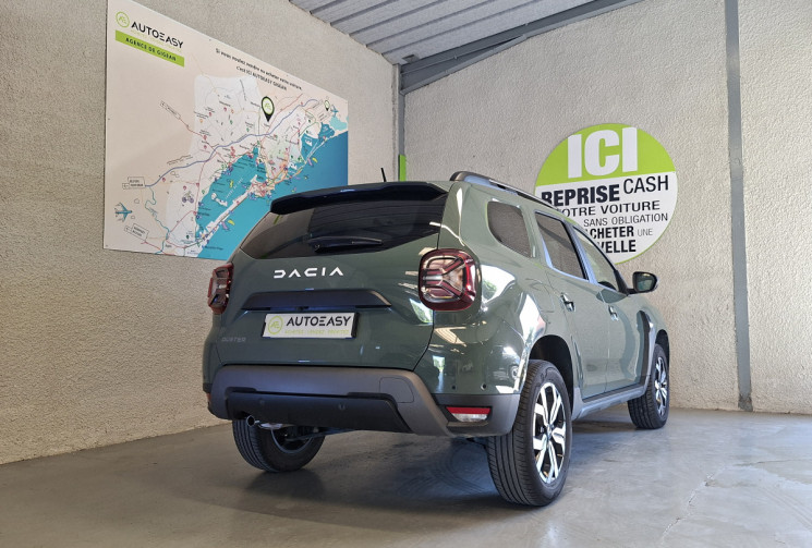 Dacia Duster 1.0 ECO-G 100 JOURNEY+ 4 X 2 ( ESS + GPL ) * FULL ENTRETIEN DACIA * GARANTIE 6 MOIS