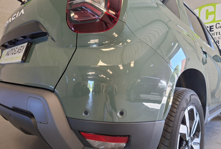 Dacia Duster 1.0 ECO-G 100 JOURNEY+ 4 X 2 ( ESS + GPL ) * FULL ENTRETIEN DACIA * GARANTIE 6 MOIS