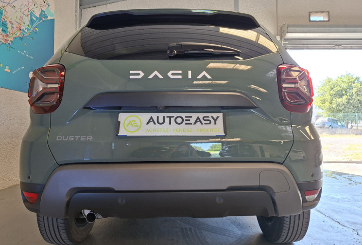 Dacia Duster 1.0 ECO-G 100 JOURNEY+ 4 X 2 ( ESS + GPL ) * FULL ENTRETIEN DACIA * GARANTIE 6 MOIS