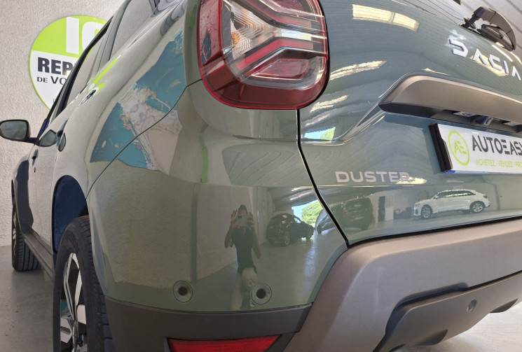 Dacia Duster 1.0 ECO-G 100 JOURNEY+ 4 X 2 ( ESS + GPL ) * FULL ENTRETIEN DACIA * GARANTIE 6 MOIS