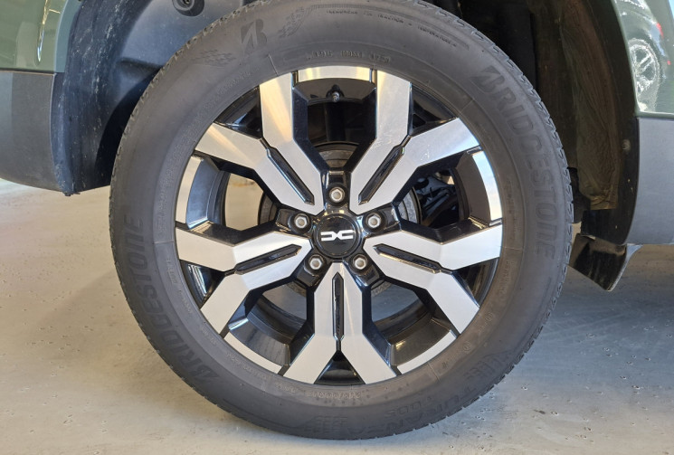 Dacia Duster 1.0 ECO-G 100 JOURNEY+ 4 X 2 ( ESS + GPL ) * FULL ENTRETIEN DACIA * GARANTIE 6 MOIS