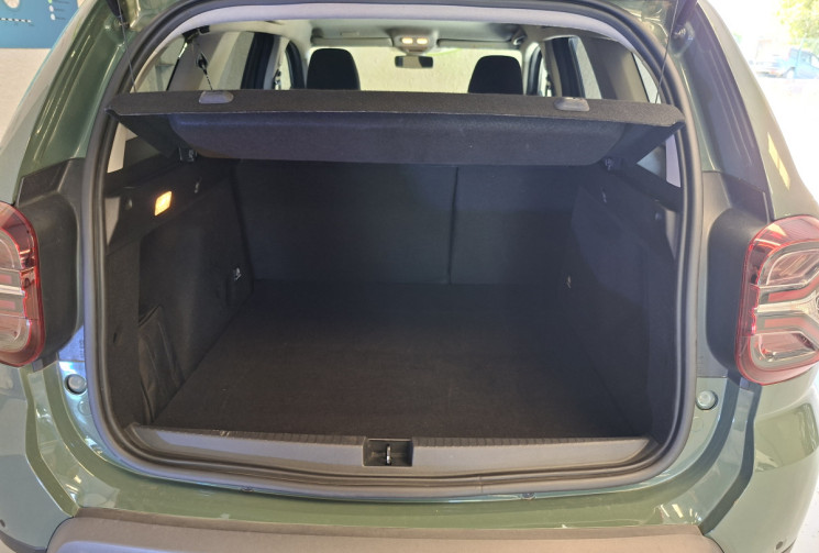 Dacia Duster 1.0 ECO-G 100 JOURNEY+ 4 X 2 ( ESS + GPL ) * FULL ENTRETIEN DACIA * GARANTIE 6 MOIS