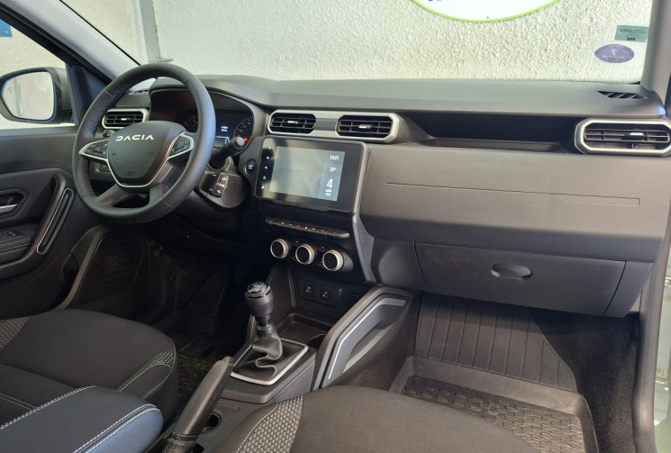 Dacia Duster 1.0 ECO-G 100 JOURNEY+ 4 X 2 ( ESS + GPL ) * FULL ENTRETIEN DACIA * GARANTIE 6 MOIS