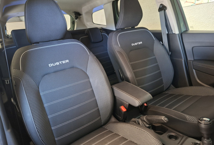 Dacia Duster 1.0 ECO-G 100 JOURNEY+ 4 X 2 ( ESS + GPL ) * FULL ENTRETIEN DACIA * GARANTIE 6 MOIS