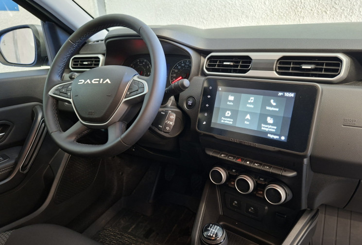 Dacia Duster 1.0 ECO-G 100 JOURNEY+ 4 X 2 ( ESS + GPL ) * FULL ENTRETIEN DACIA * GARANTIE 6 MOIS