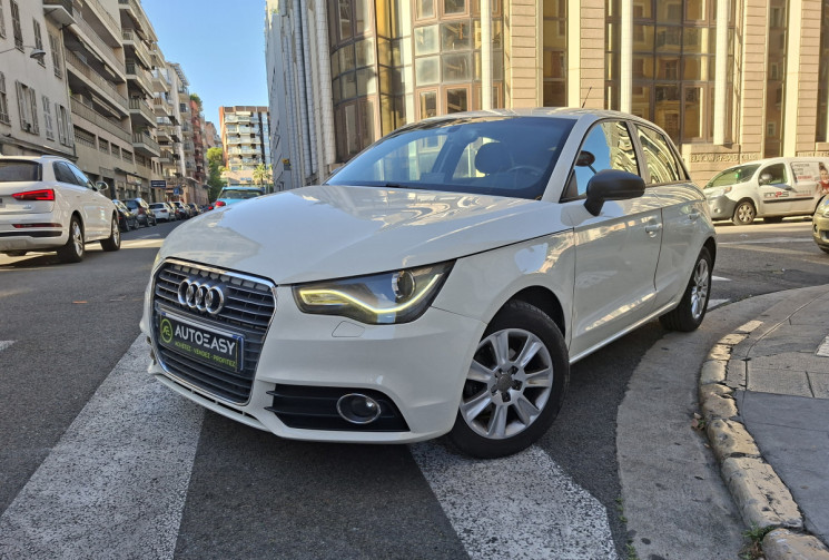 Audi A1 SPORTBACK 1.2 TFSI 82 ch Ambiente 5 portes