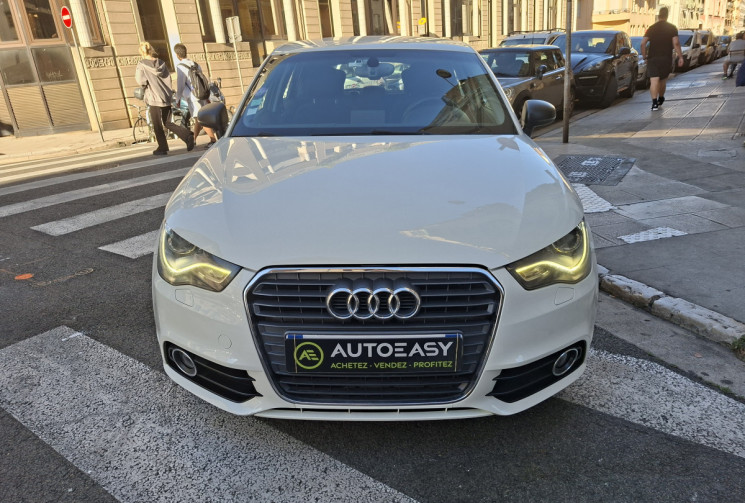 Audi A1 SPORTBACK 1.2 TFSI 82 ch Ambiente 5 portes