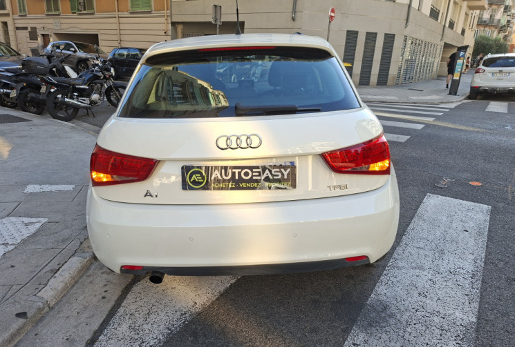 Audi A1 SPORTBACK 1.2 TFSI 82 ch Ambiente 5 portes
