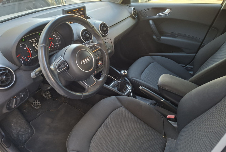 Audi A1 SPORTBACK 1.2 TFSI 82 ch Ambiente 5 portes