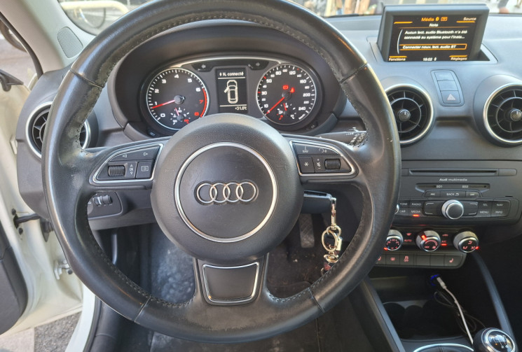 Audi A1 SPORTBACK 1.2 TFSI 82 ch Ambiente 5 portes