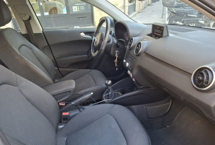 Audi A1 SPORTBACK 1.2 TFSI 82 ch Ambiente 5 portes