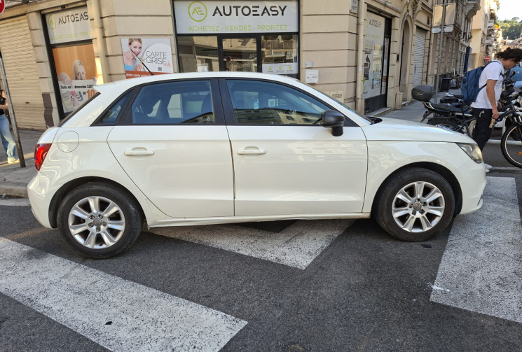 Audi A1 SPORTBACK 1.2 TFSI 82 ch Ambiente 5 portes