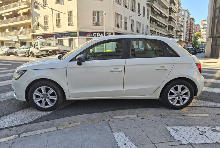 Audi A1 SPORTBACK 1.2 TFSI 82 ch Ambiente 5 portes