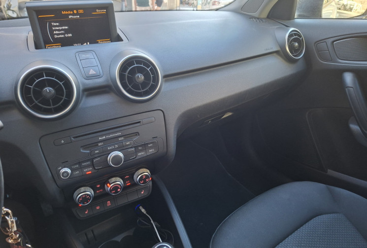 Audi A1 SPORTBACK 1.2 TFSI 82 ch Ambiente 5 portes