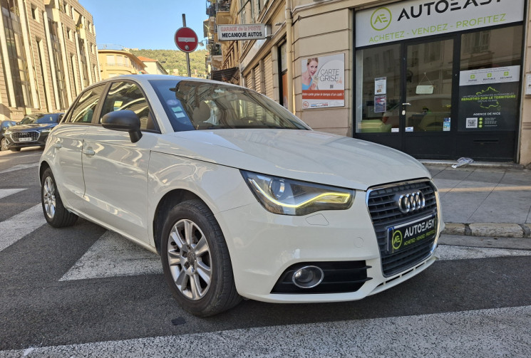 Audi A1 SPORTBACK 1.2 TFSI 82 ch Ambiente 5 portes