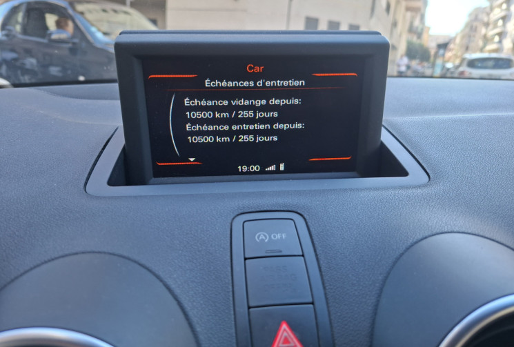 Audi A1 SPORTBACK 1.2 TFSI 82 ch Ambiente 5 portes