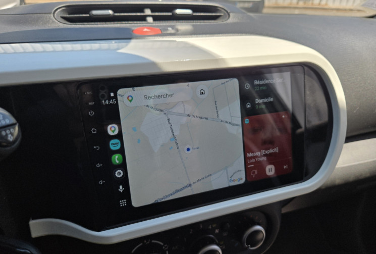 Renault Twingo 1.0 sce 75 Limited * Carplay * Climatisation * Carplay