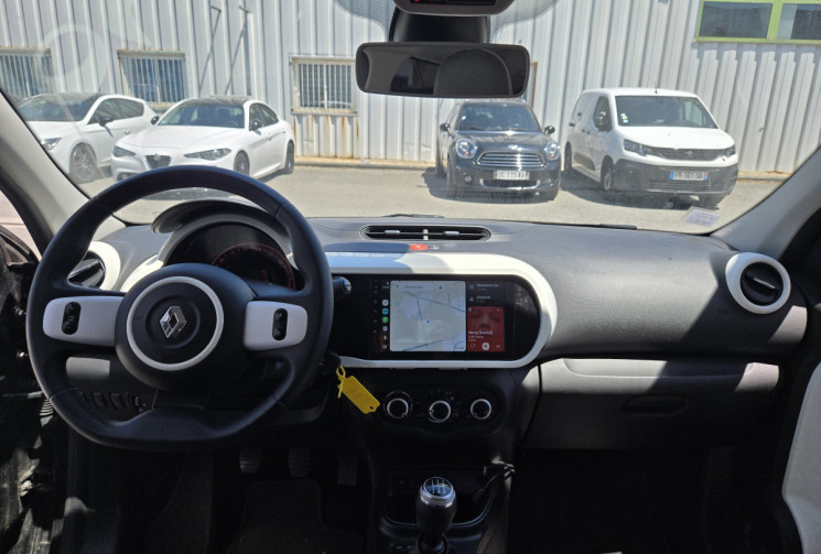 Renault Twingo 1.0 sce 75 Limited * Carplay * Climatisation * Carplay