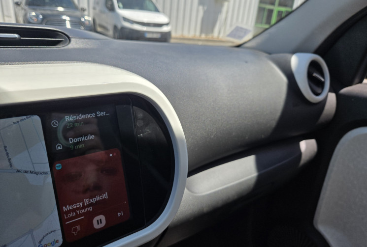 Renault Twingo 1.0 sce 75 Limited * Carplay * Climatisation * Carplay