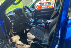 Toyota HILUX  2.4 D-4D 16V DPF Pickup double cabine AWD 150 cv