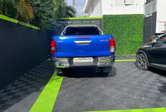Toyota HILUX  2.4 D-4D 16V DPF Pickup double cabine AWD 150 cv