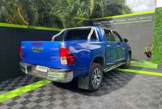 Toyota HILUX  2.4 D-4D 16V DPF Pickup double cabine AWD 150 cv