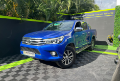 Toyota HILUX  2.4 D-4D 16V DPF Pickup double cabine AWD 150 cv