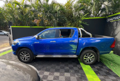 Toyota HILUX  2.4 D-4D 16V DPF Pickup double cabine AWD 150 cv