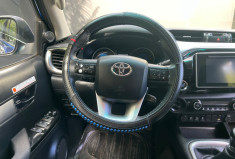 Toyota HILUX  2.4 D-4D 16V DPF Pickup double cabine AWD 150 cv