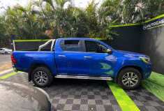 Toyota HILUX  2.4 D-4D 16V DPF Pickup double cabine AWD 150 cv